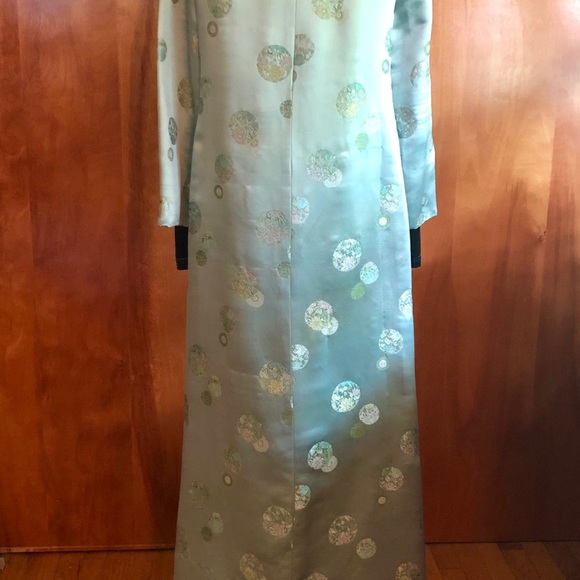 1960s Lord & Taylor Teahouse Coat - Picture 3 of 8